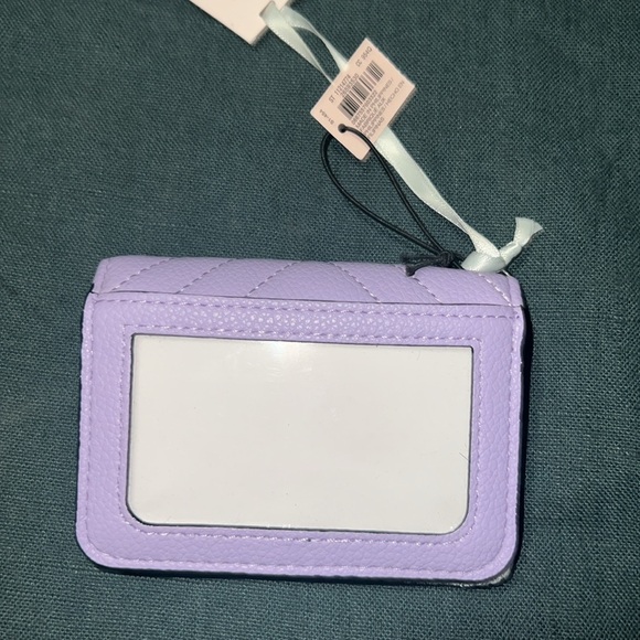 Victoria’s Secret foldover card holder - Picture 3 of 4